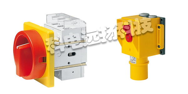德國(guó)ELEKTRA TAILFINGEN主控開(kāi)關(guān)VN系列
