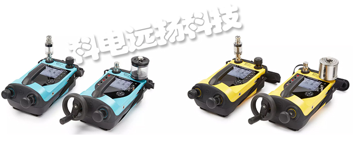 美國(guó)DRUCK便攜式壓力和溫度調(diào)節(jié)器DPI610E